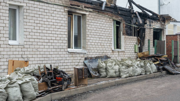 Reliable Fire Damage Removal contractor in Dover, NJ by Fire Damage Laser Cleaning